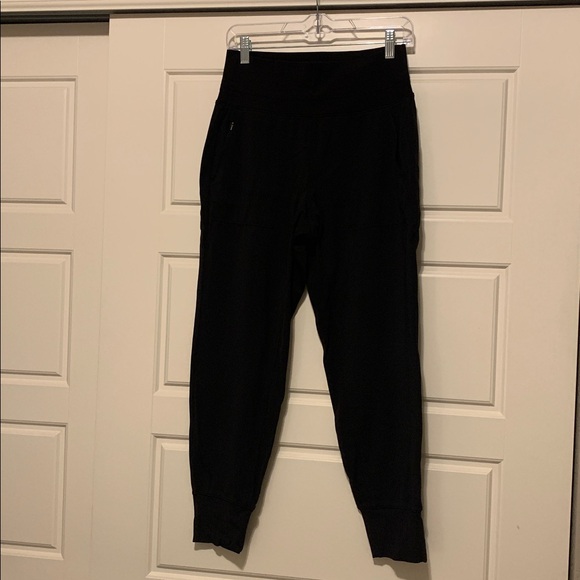 Athleta Black Venice Jogger, size S - Picture 7 of 8